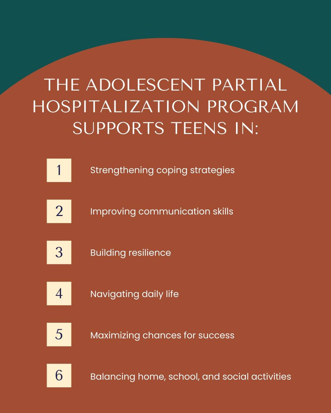 Educational support programs